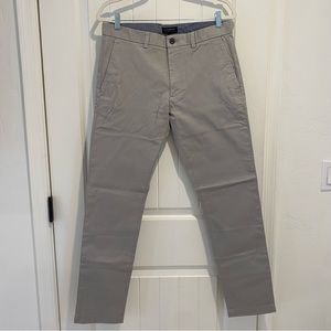 Banana Republic Fulton Skinny Chinos